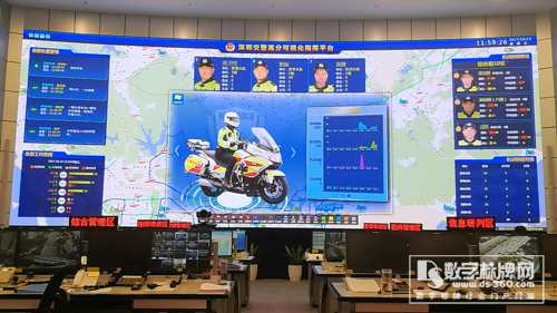 助力公安部、公安部一3d全息廣告機所，威創亮相第九屆警博